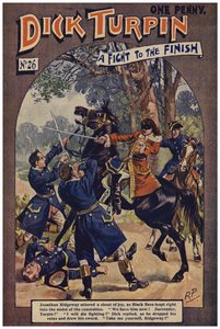 Dick Turpin (renkli taş)