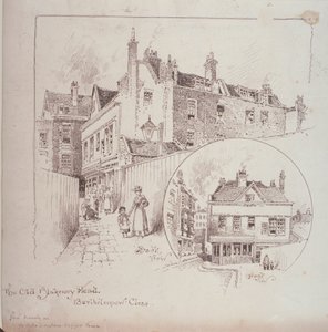 Old Blakeney Head Inn