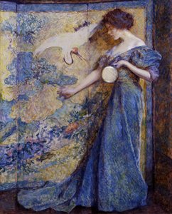 Ayna, ç. 1910 by Robert Reid