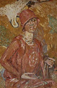 kırmızı karanfil by Robert Reid