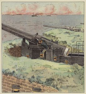 Japon İç Deniz Geçit Savunmaları by Robert Salles
