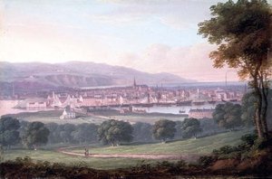 Montrose by Robert Salmon