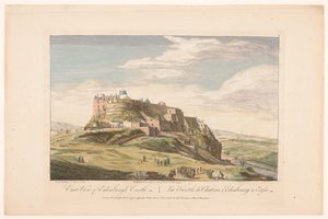 Edinburgh Kalesi