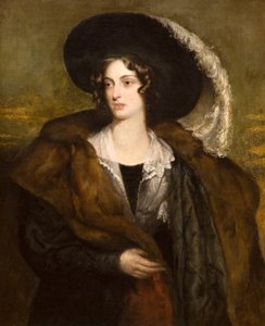 Bayan Hester Eliza Duncan (d.1834), c.1823-30 (tuval üzerine yağlı boya)