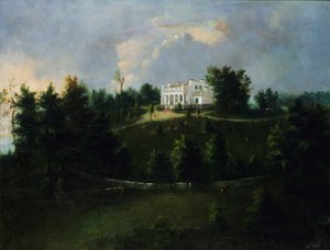 Sağlıklı Dağı, Ohio, 1844.