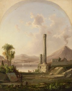 Pompei, 1855.