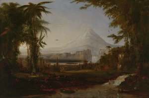 Cennet Bahçesi, 1852.
