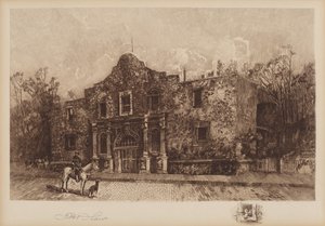 Alamo by Robert Shaw