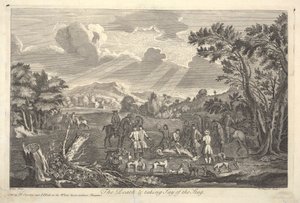 Geyiğin Ölümü ve Sözünü Alması by Robert Sheppard