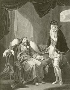 Henry IV, Prens Henry