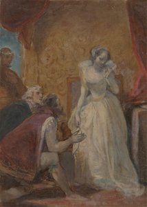 Leydi Jane Gri by Robert Smirke
