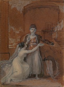 [Biri] Shakespeare'e Çizimler by Robert Smirke