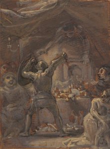 [Biri] Çizimlerden Shakespeare'e by Robert Smirke
