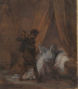 [Biri] Shakespeare'e Çizimler by Robert Smirke