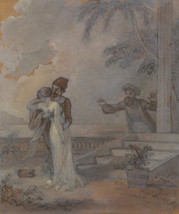 [Biri] Shakespeare'e Çizimler by Robert Smirke