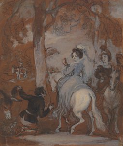 [Biri] Shakespeare'e Çizimler by Robert Smirke