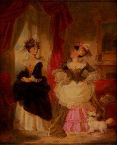 Rakipler, c1827 by Robert Smirke