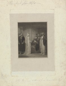 İsimsiz: Pers ve Köle Tüccarları by Robert Smirke
