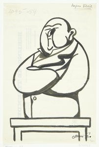 "Bugünün sinek" dergisi by Robert Storm Petersen