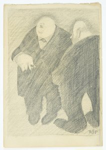 "Sessiz konuşma" by Robert Storm Petersen