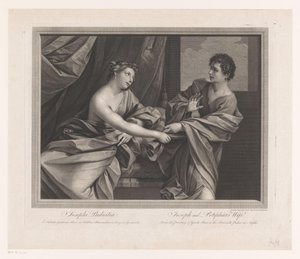 Joseph ve Potifar