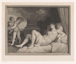 Jüpiter, Danaë