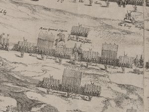 Majestelerinin At ve Ayak Orduları ve Sir Thomas Fairefax