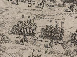 Majestelerinin At ve Ayak Orduları ve Sir Thomas Fairefax