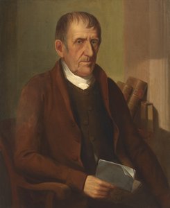 Elisha Tyson, c. 1823.