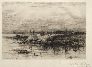 Apponagansett Nehri