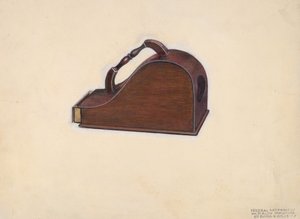 Oy sandığı by Robert T. Gills