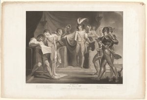 Kral Henry Cambridge, Scroop ve Northumberland