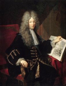 Jérôme Phélypeaux 1674-1747, Pontchartrain Kontu