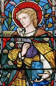John, The Good Shepherd