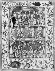 Büyük simyacılar, 1652 Theatrum Chemicum Britannicum