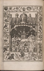 İngiliz Kimya Tiyatrosu, 1652