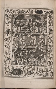 İngiliz Kimya Tiyatrosu, 1652