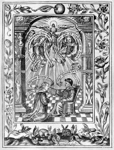 Thomas Norton, Ordinall