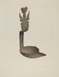 Gres Lambası