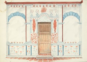 Restorasyon Çizimi