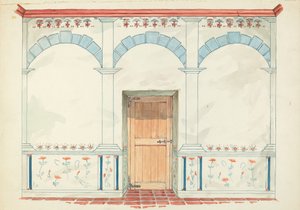 Restorasyon Çizimi