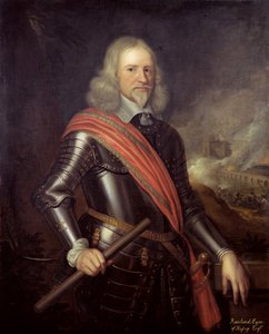 Hassop'tan Albay Rowland Eyre (1600-72)