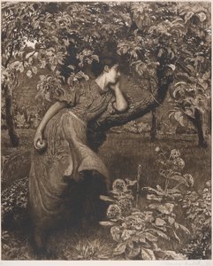 Sonbahar by Robert Walker Macbeth