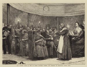 Londra Yoksulumuz, Moorgate Street Hall