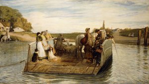 Feribot, 1881