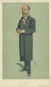 Rahip Herbert Edward Ryle