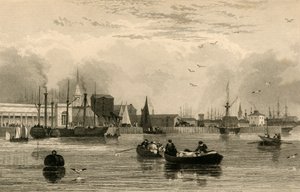 Liverpool, Mersey