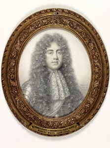 James Scott, Monmouth Dükü ve Buccleuch by Robert White