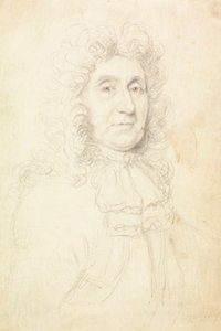 Korgeneral Edmund Ludlow'un Portresi by Robert White