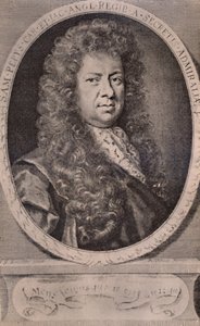 Samuel Pepys, İngiliz günlük yazarı ve deniz yöneticisi, c1690 1894